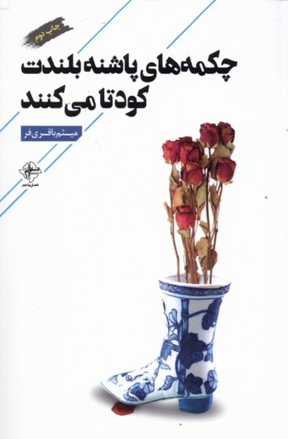 کتاب چکمه‌های پاشنه بلندت کودتا می‌کنند