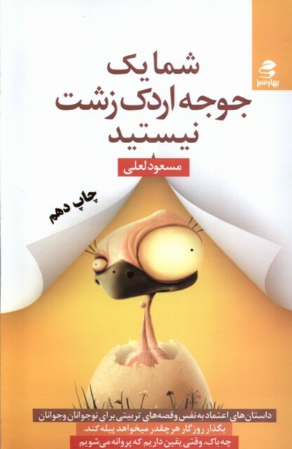 کتاب شما یک جوجه اردک زشت نیستید