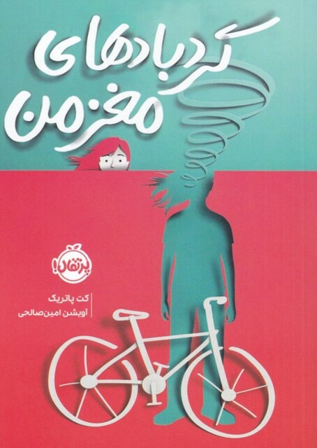 کتاب گردباد‌های مغز من