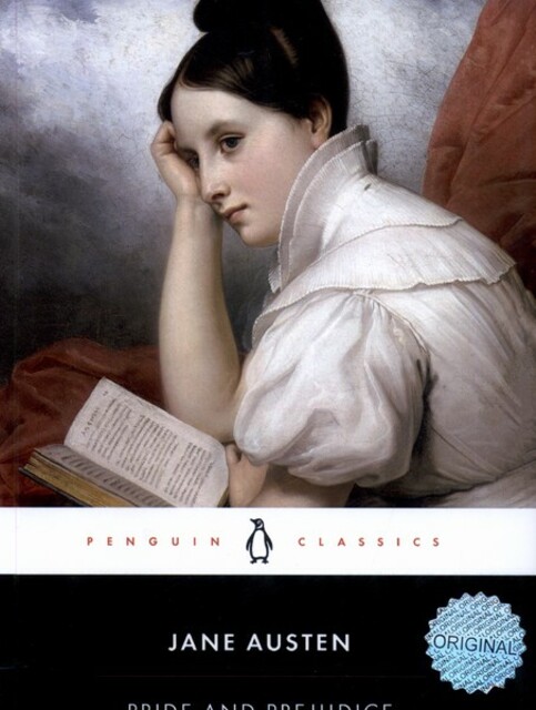 کتاب غرور و تعصب