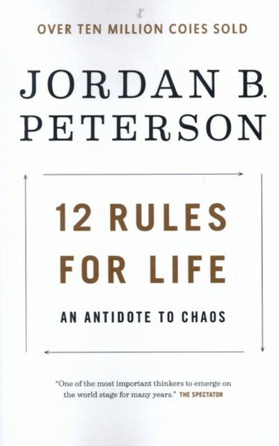 کتاب زبان اصلی 12 فرمان‌ برای‌ زندگی