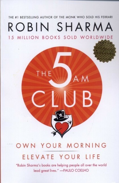 کتاب زبان اصلی باشگاه پنج صبحی‌ها