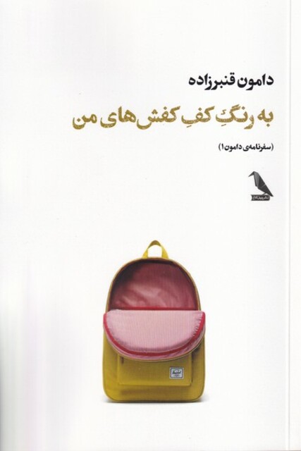 کتاب به رنگ کف کفش‌های من