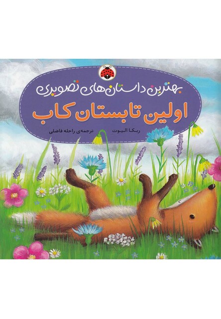 کتاب بهترین داستان های تصویری اولین تابستان