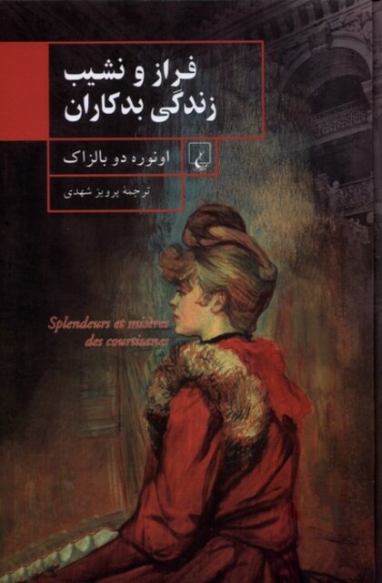 کتاب فراز و نشیب زندگی بدکاران