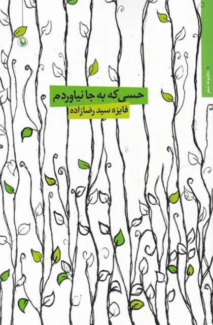 کتاب حسی که به جا نیاوردم