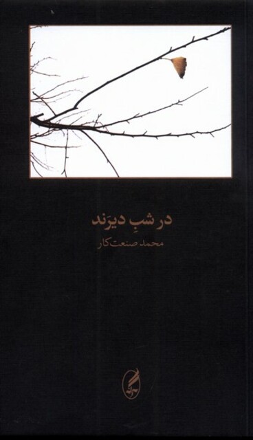 کتاب در شب دیرند