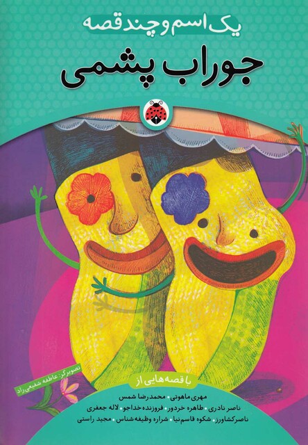 کتاب یک اسم و چند قصه جوراب پشمی