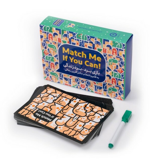 کتاب فلش کارت بازی‌برد بردزندگی