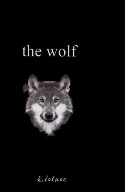 کتاب گرگ زبان  ‌اصلی