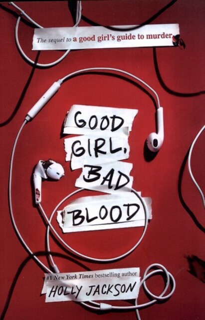 کتاب دختر خوب خون بد زبان اصلی