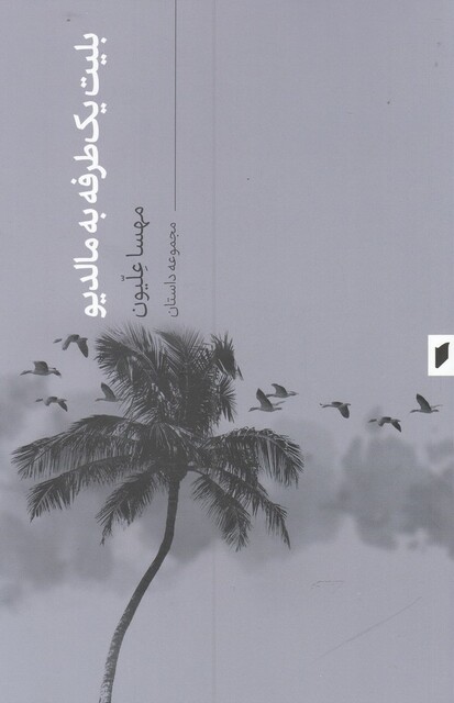 کتاب بلیت یک‌طرفه به مالدیو