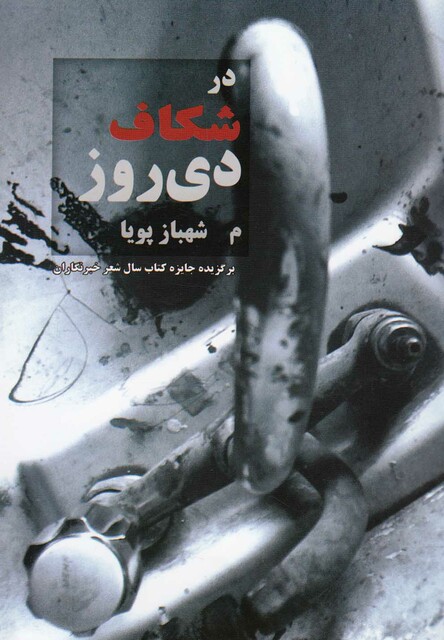 کتاب در شکاف دی روز