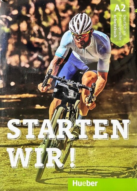 کتاب Starten wir(A2)
