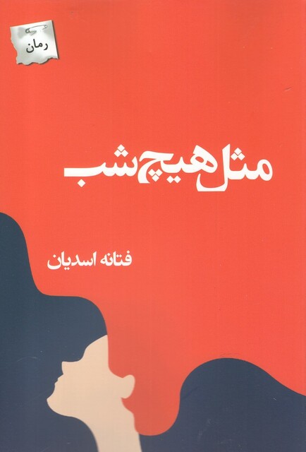 کتاب مثل هیچ شب