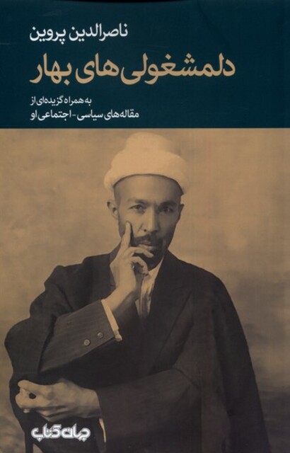 کتاب دلمشغولی های بهار