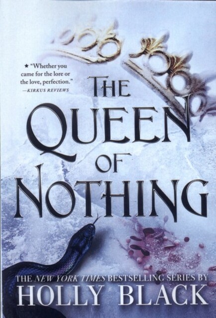 کتاب ملکه پوشالی زبان ‌اصلی