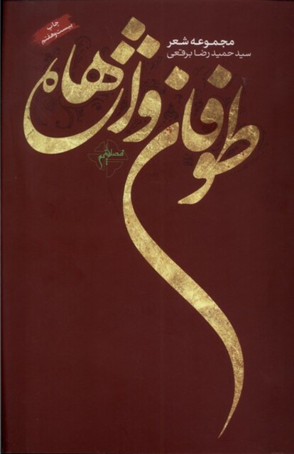 کتاب طوفان واژه ها