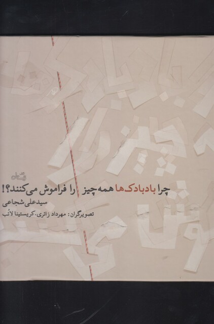 کتاب چرا بادبادک ها همه چیز را فراموش می کنند