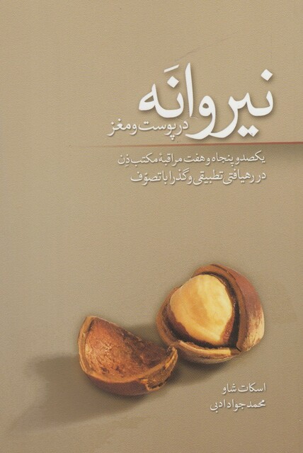 کتاب نیروانه در پوست و مغز