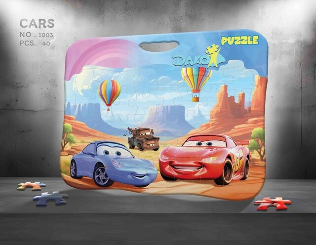 کتاب پازل صفحه ای(پرنسس ها)