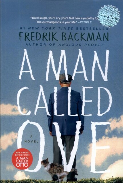 کتاب زبان اصلی مردی به نام اوه