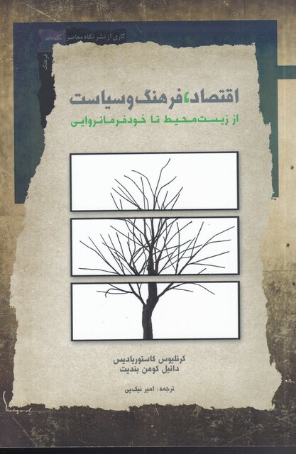 کتاب اقتصاد فرهنگ و سیاست