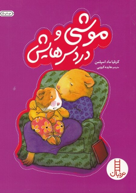 کتاب خرسی وموشی موشی‎ و دردسر