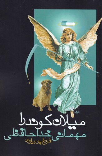 کتاب مهمانی خداحافظی