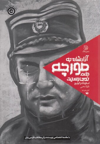 کتاب آزارشان به مورچه هم نمی رسید