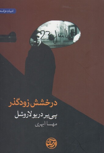 کتاب درخشش زودگذر