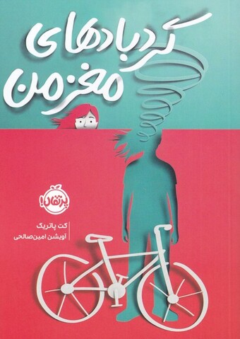 کتاب گردبادهای مغز من