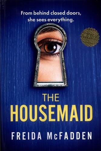 کتاب زبان اصلی خدمتکار