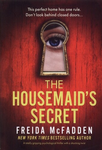 کتاب راز خدمتکار زبان ‌اصلی