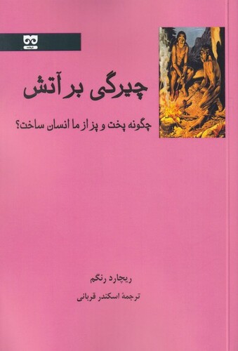 کتاب چیرگی بر آتش