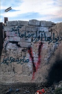 کتاب دیوارها آوار به دنیا می آیند