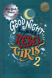 کتاب زبان اصلی داستان ‌خوب ‌برای ‌دختران‌ بلند ‌پرواز 2