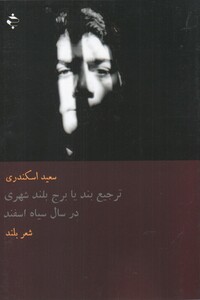 کتاب ترجیع بند یا برج بلند شهری در سال‌ سیاه‌ اسفند