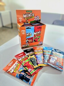 کتاب فوتکارت مونگا(30عددی