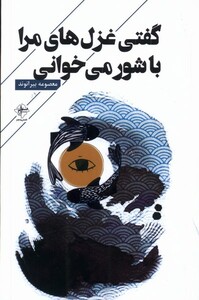 کتاب گفتی غزل‌های مرا باشور می‌خوانی