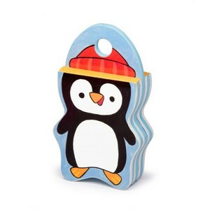 کتاب کتاب فومی سر می خوره پنگوئن