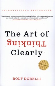 کتاب زبان اصلی هنر شفاف اندیشیدن