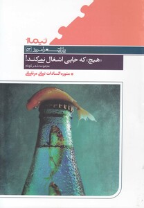 کتاب پازل شعر امروز 53 هیچ که جایی اشغال