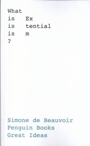 کتاب زبان اصلی اگزیستانسیالیسم ‌چیست