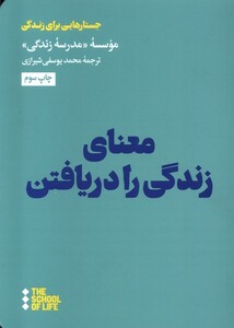 کتاب معنای زندگی را دریافتن