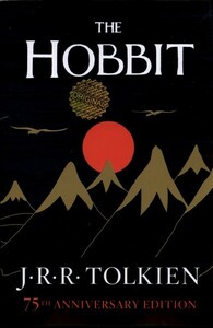 کتاب زبان اصلی ارباب‌ حلقه‌ها‌  The Hobbit