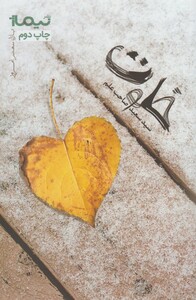 کتاب پازل شعر امروز خلوت