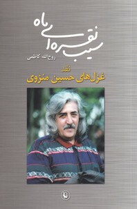 کتاب سیب نقره‌ای ماه نقد غزل‌ های‌ منزوی