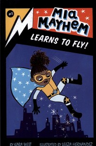 کتاب ماجرای میا(2)پرواز قهرمان زبان‌ اصلی