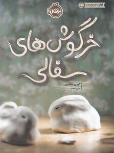 کتاب خرگوش های سفالی